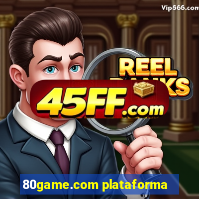 80game.com plataforma